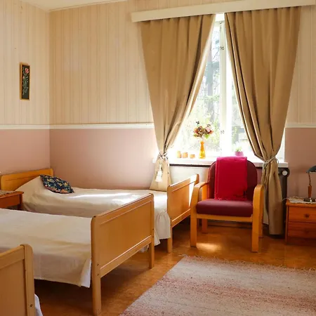 Хостел Rosengarden