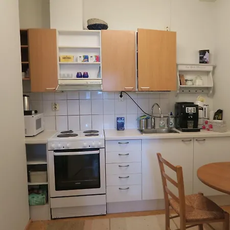Hostel Rosengarden