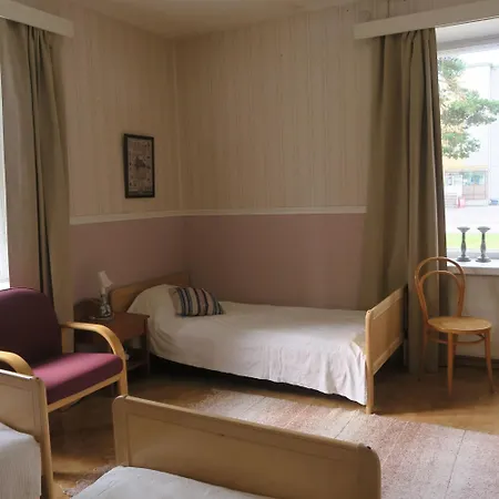 Auberge de jeunesse Rosengarden