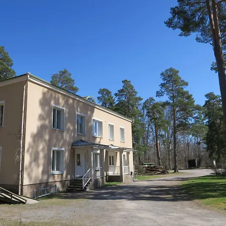 Хостел Rosengarden Расеборг