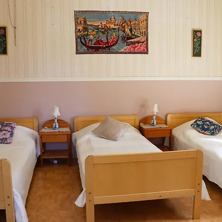 Rosengarden Auberge de jeunesse Raseborg