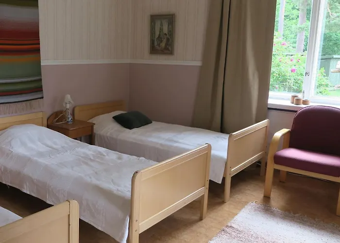 Hostel Rosengarden Raseborg